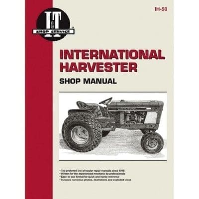 Shop Manual