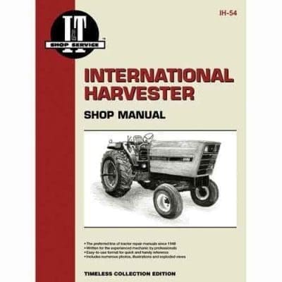 Shop Manual