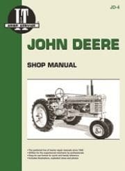 John Deere A, B, D, G, H, M, MT Shop Manual