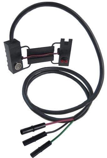 Seed Flow Sensor with 3 Wires