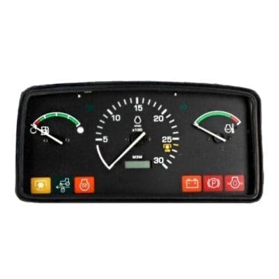 JD Instrument Cluster