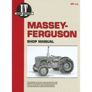 Shop Manual
