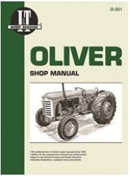 Oliver 66, 77, 88, 99, 550, 660, 770; Super 66, 77, 88, 99 Shop Manual