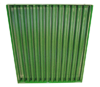 John Deere Side Screen