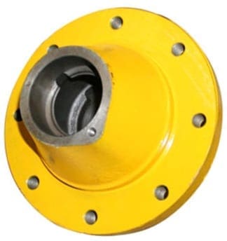 Front Axle Hub