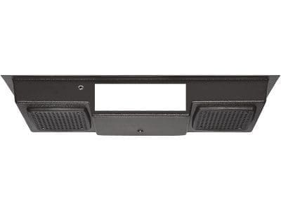Roofmount Housing with 2 Speakers