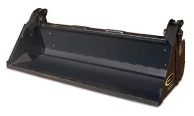 Erskine 72″ Combo Bucket