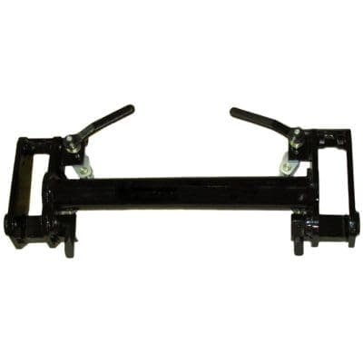 CASE 1845 QUICK ATTACH REPLACEMENT COUPLER PLATE