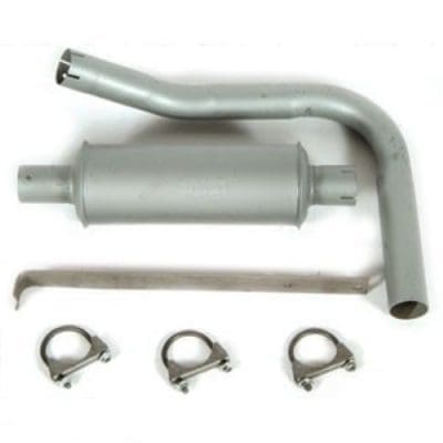 Massey Ferguson Muffler