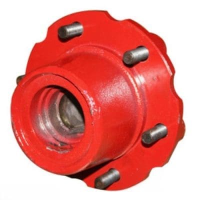 Front Wheel Hub
