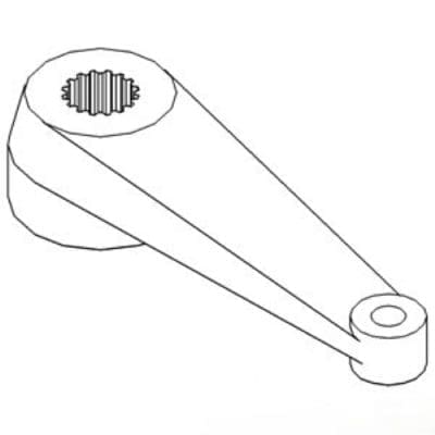 RH Steering Arm