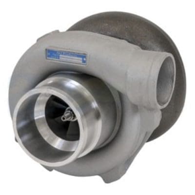 Case Turbocharger
