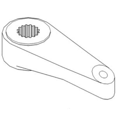 RH Steering Arm