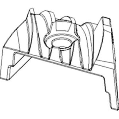 Rasp Bar w/o Spike