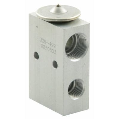 Expansion Valve Block