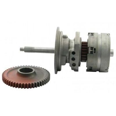 Hydraulic Torque Amplifier