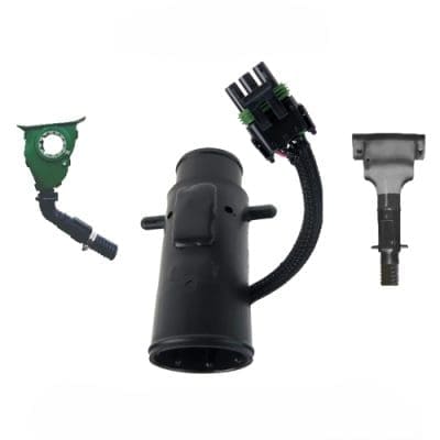 Grain Drill Seed Flow Sensors