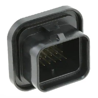 Deutsch AMP 26 Position Superseal Header Receptacle