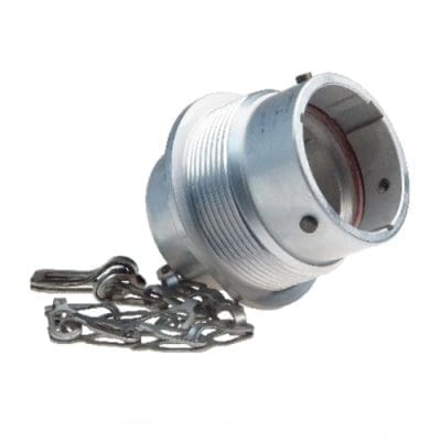 Receptacle Dust Cap