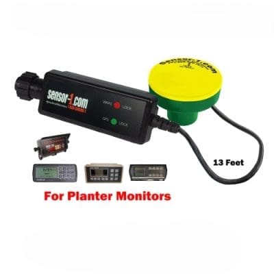 Planter Monitors