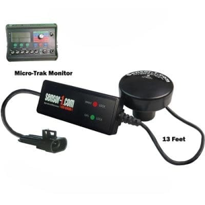 GPS Non-Display