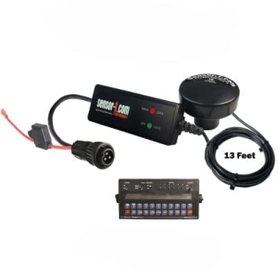 GPS Non-Display