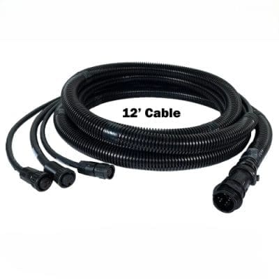 Precision NH3 Control Valve Adapter Cable