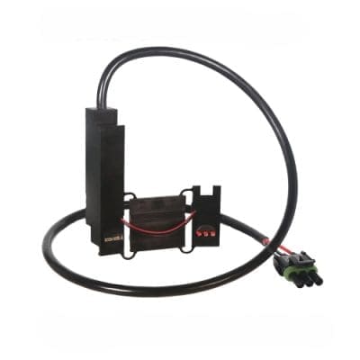 High-Rate Population Sensor