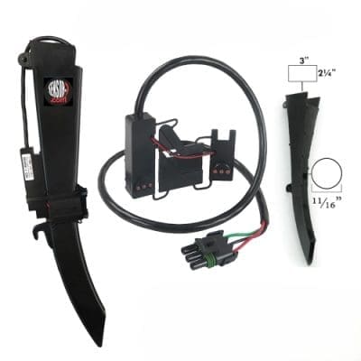 Infra-Red Population Sensor