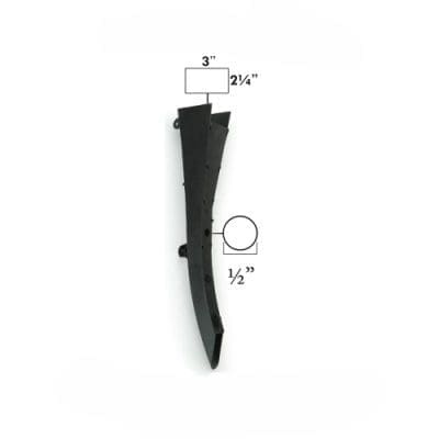 John Deere 7200 Tube Small Hole