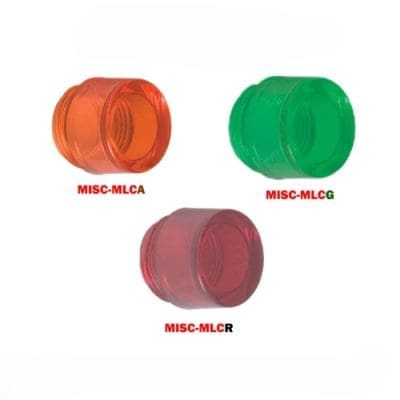 Replacement Monitor Lens Cap (Amber)