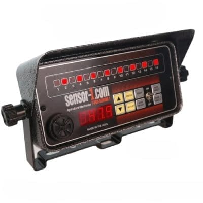 1-16 Row Population Planter Monitor