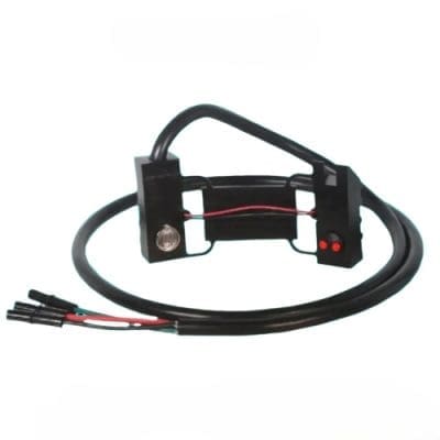 Planter Seed Flow Sensor