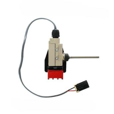 Mag-mount & Run Hold Switch
