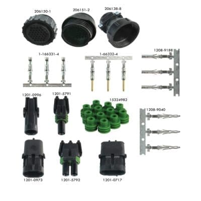 Harness Repair Kit