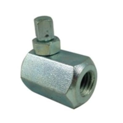 Gauge Wheel Shank Sleeve Adapter Stud
