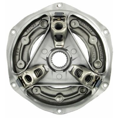 Pressure Plate