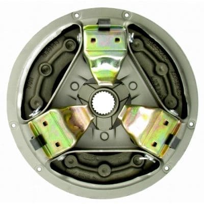 Pressure Plate