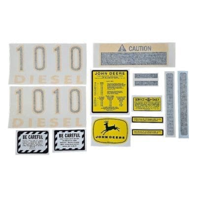 Decal Set