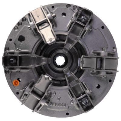 Pressure Plate
