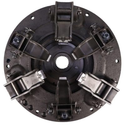 Pressure Plate
