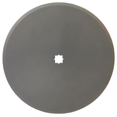Disc Chisel Blade