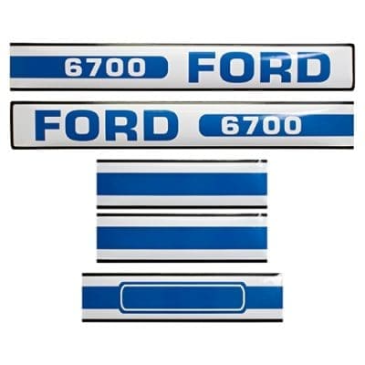 Decal Set