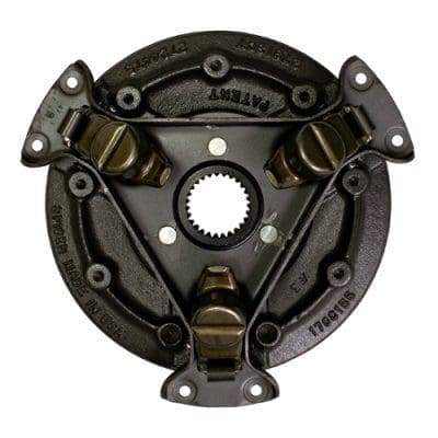 Pressure Plate