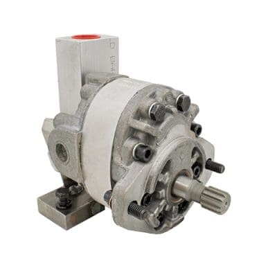 Main Hydraulic Pump