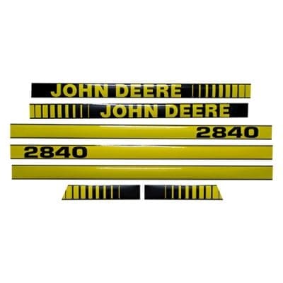 Decal Set