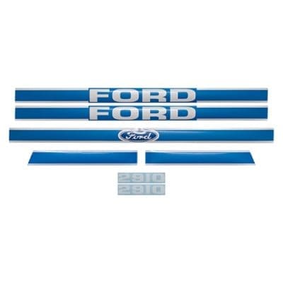 Decal Set