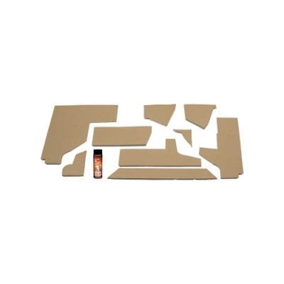 Lower Cab Kit