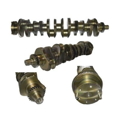 Crankshaft
