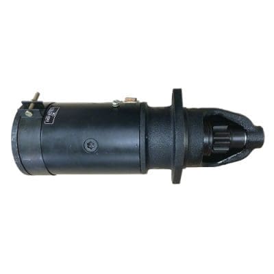 Starter with Drive